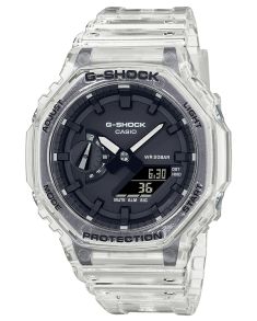 Casio G-Shock CasiOak Skeleton GA-2100SKE-7AER