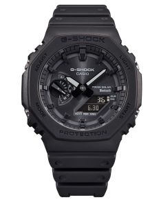Solar Bluetooth G-SHOCK horloge met Carbon Core Guard 200M | GA-B2100-1A1ER