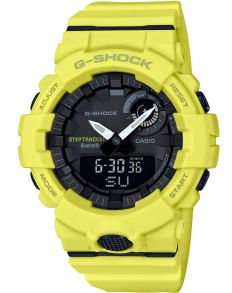 Casio G-Shock Step Tracker Bluetooth GBA-800-9AER