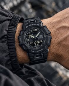 Bluetooth fitness horloge met GPS en stappenteller | GBA-900-1AER