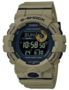 Casio G-Shock Step Tracker Bluetooth GBD-800UC-5ER