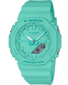 G-SHOCK Mini bio-based blauw 200M horloge | GMA-P2100-2AER