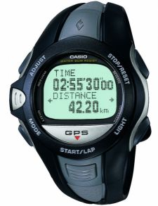 GPS digitale hardloophorloge voor runners | GPR-100E-1VER