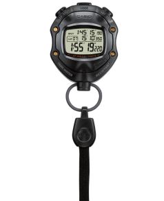 Professionele digitale stopwatch voor sportprestaties | HS-80TW-1EF