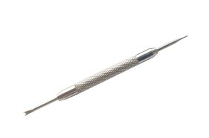 Tool om riem/pin te veranderen (€14 waarde)