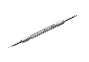 IHS Watch spring bar tool with ruler - For changing watch bands