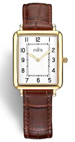 Inex Ladies Gold White A69531D4A