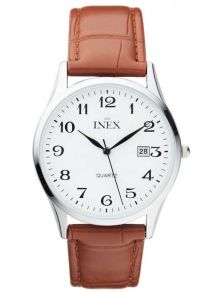 Inex Mens Silver White A56551S0A