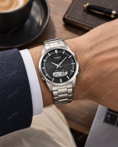 Titanium premium Wave Ceptor horloge | LCW-M170TD-1AER