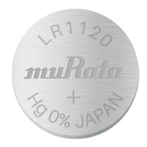 Murata Alkaline 191/LR1120 1 stk