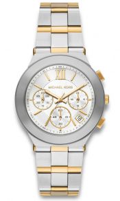 Michael Kors Lady Two-Tone Steel 37mm
