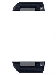 Black strap for Casio G-Shock MRG-BF1000 / MRG-BF1000R-1ADR 10655255