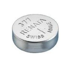 Murata 377 Silveroxid SR626SW-PBWW battery - 1 stk