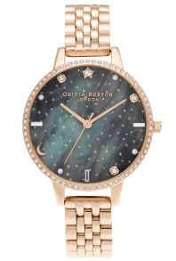 Olivia Burton Celestial Northern Lights Rose Gold OB16GD66