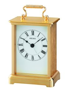 Seiko Desk Clock QHE093G