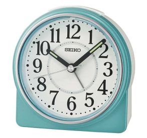 Seiko Alarm Clock Quiet Sweep QHE198L
