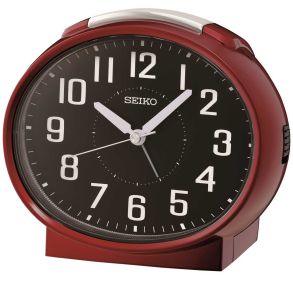 Seiko Alarm Clock Quite Sweep Second Hand QHK059R
