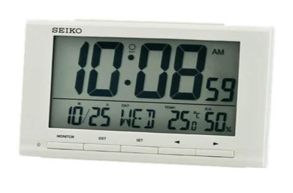 Seiko Alarm Clock QHL090W