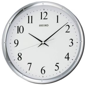 Seiko Wall Clock Quite Sweep Second Hand QXA417S