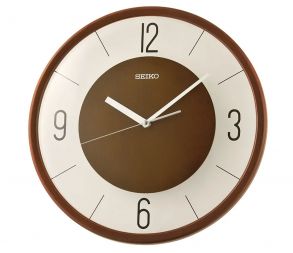 Seiko Wall Clock Quite Sweep Second Hand QXA852B