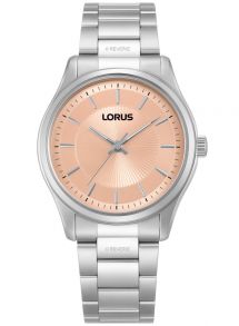 Lorus Classic Pink Peach Petite 31mm