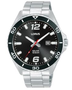 Lorus Mens Solar RX359AX9