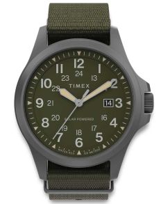 Timex Expedition North Field Post Solar TW2V03700
