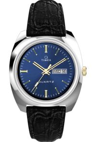 TIMEX Q Dress Day/Date TW2W44800