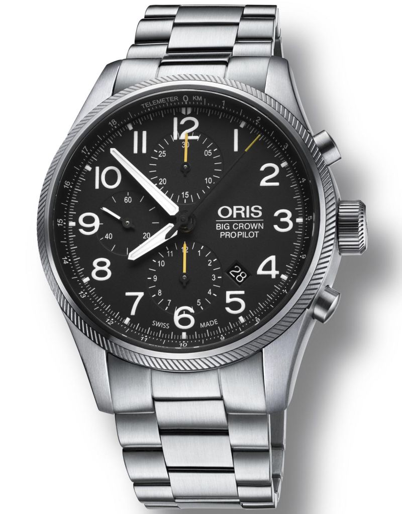 Oris big online crown propilot
