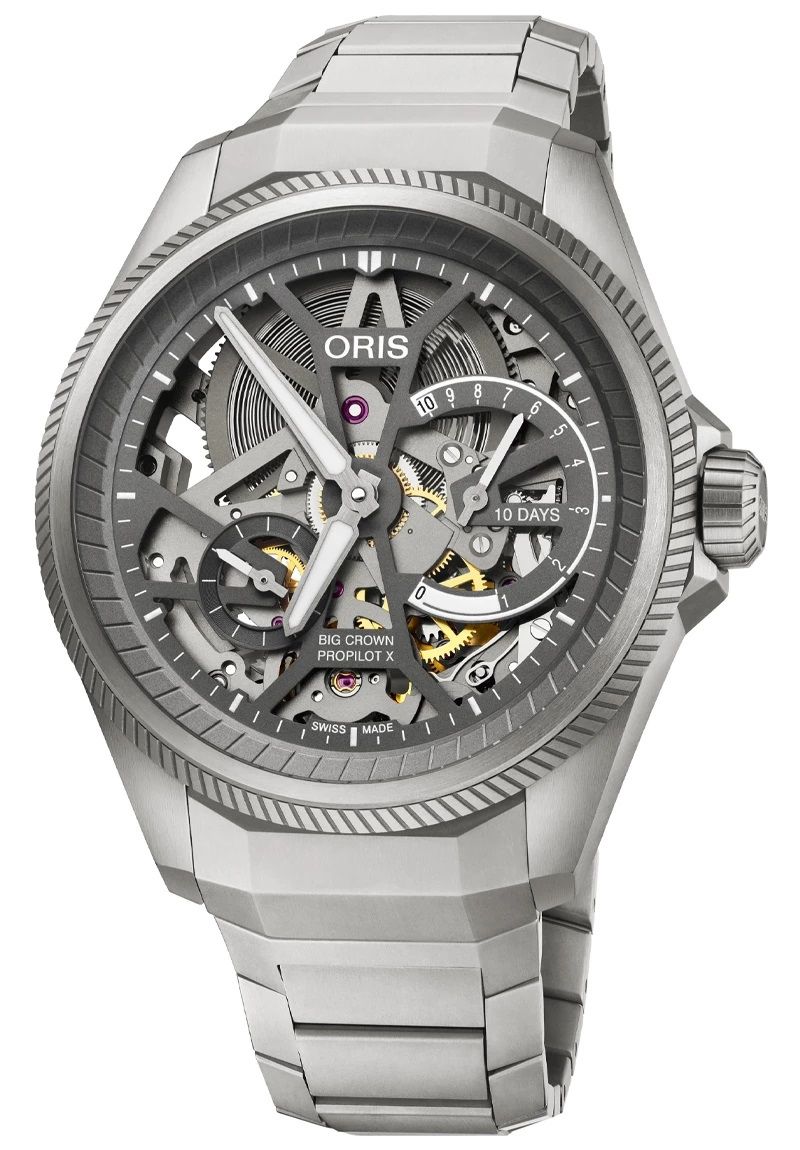 Oris propilot best sale x