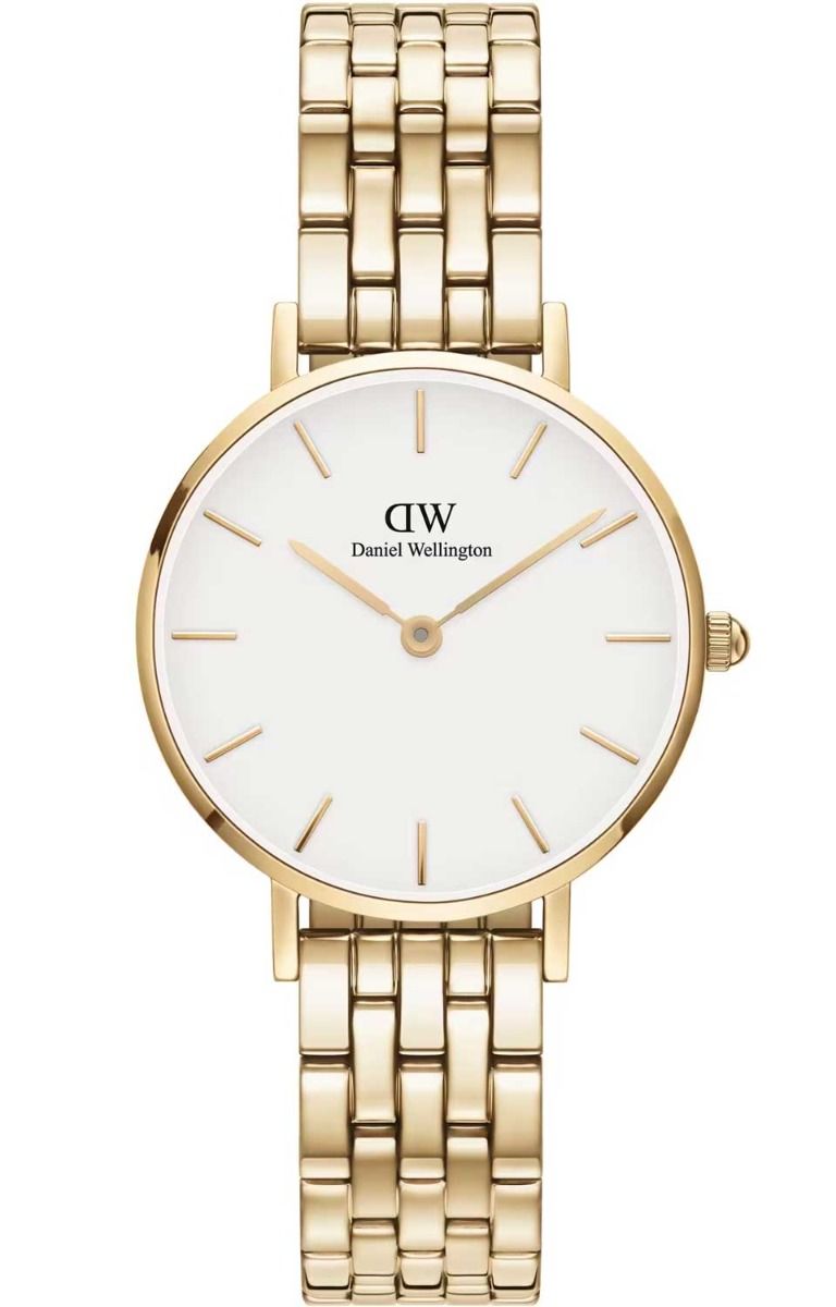 Daniel Wellington Petite 5-Link Evergold DW00100614 ADW00100614