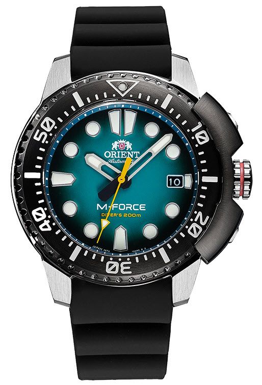 Orient m force sale