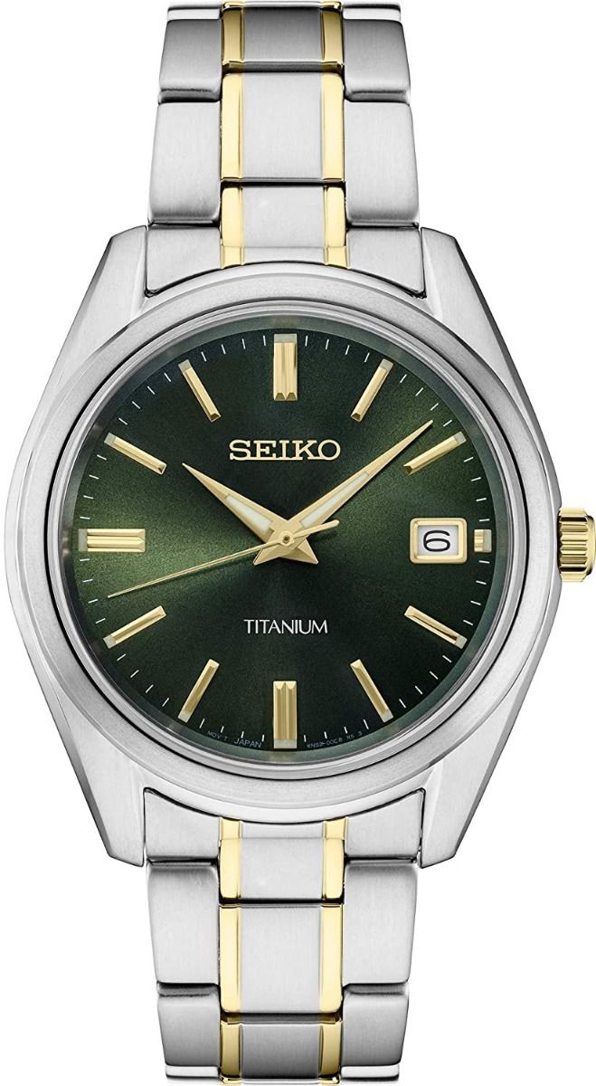 Seiko Titanium Sapphire SUR377P1