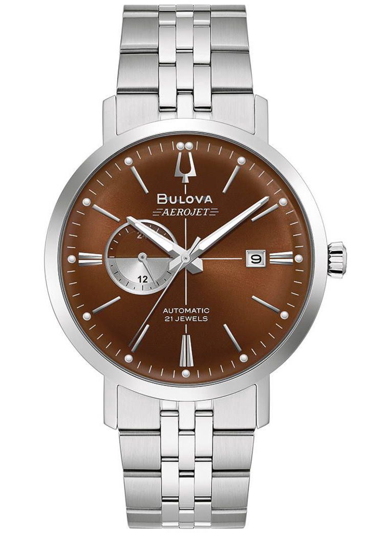 Bulova aerojet on sale