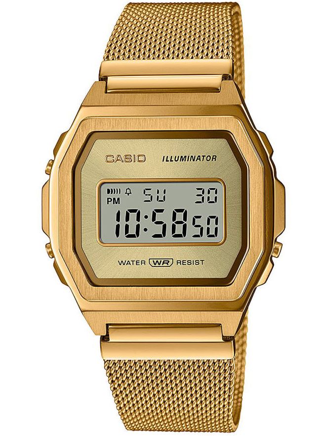 Casio Classic A1000MG 9EF