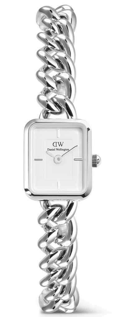 Daniel Wellington Jolie Chain Silver DW00100834 ADW00100834