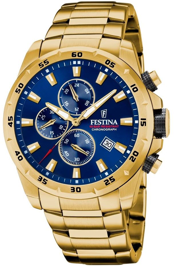 Festina Chronograph F20541 2