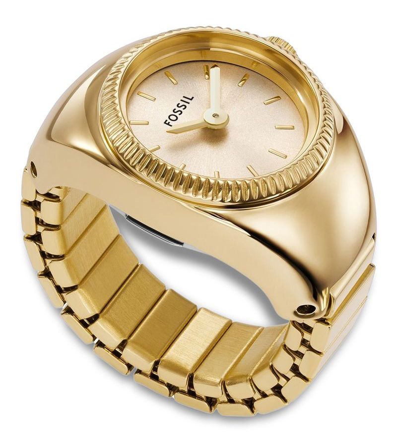 Vintage Roestvrij Staal U Vorm Mini Oorbellen Hypoallergene Sieraden 18K Verguld