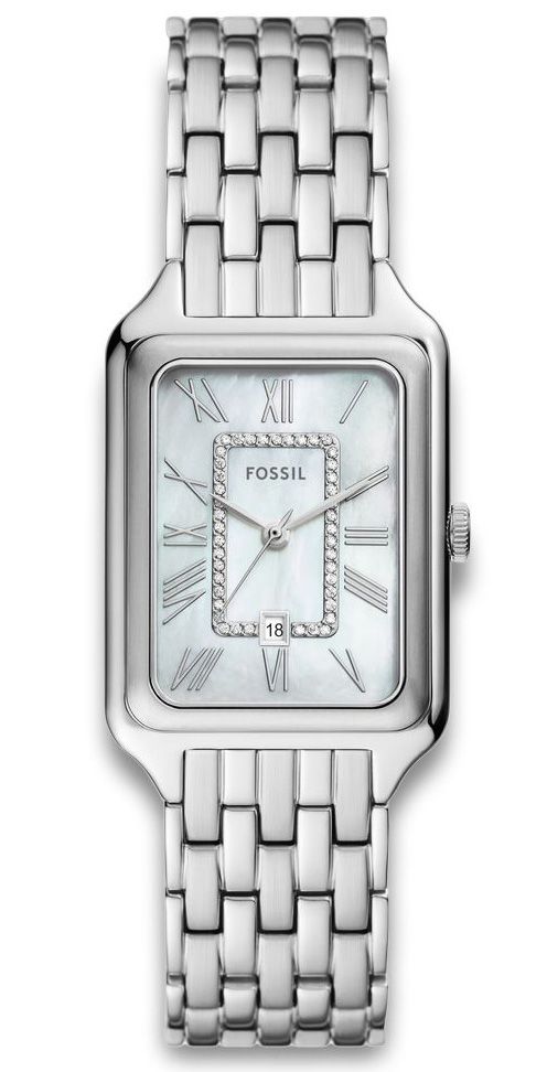 Fossil Raquel Horloge Fossil Dames Horloge Fossil Horloge ES5220