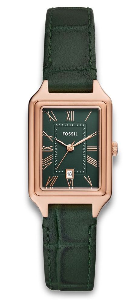 Fossil Reloj para Mujer Raquel, Casual, Plateado - El Palacio de Hierro Fossil Reloj para Mujer Raquel, Casual, Plateado - El Palacio de Hierro
