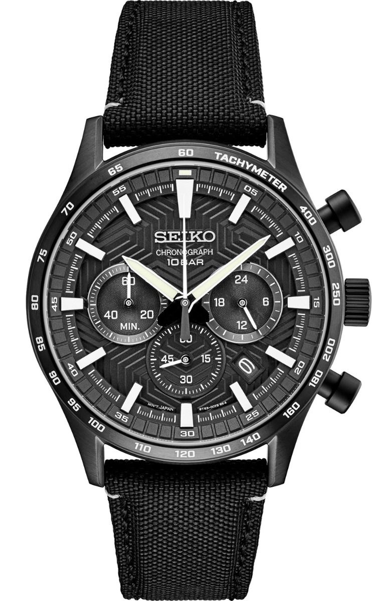 Seiko Conceptual Chronograph Ssb P Ssb P