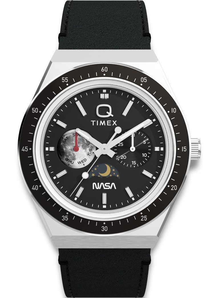 Timex Q Timex Nasa TW2Y56800 TW2Y56800