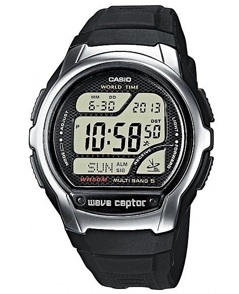 Casio wr50m multiband 5 sale