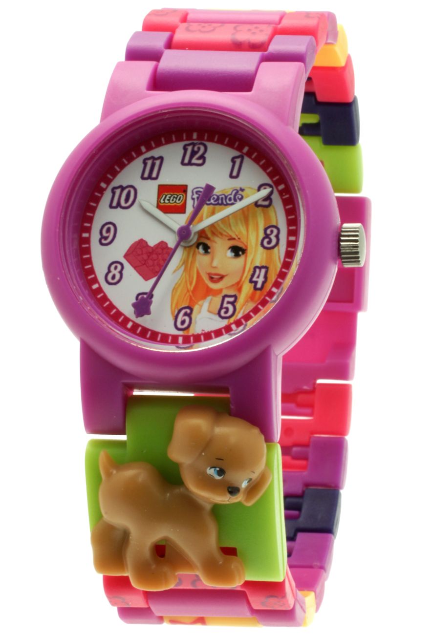Lego friends horloge sales