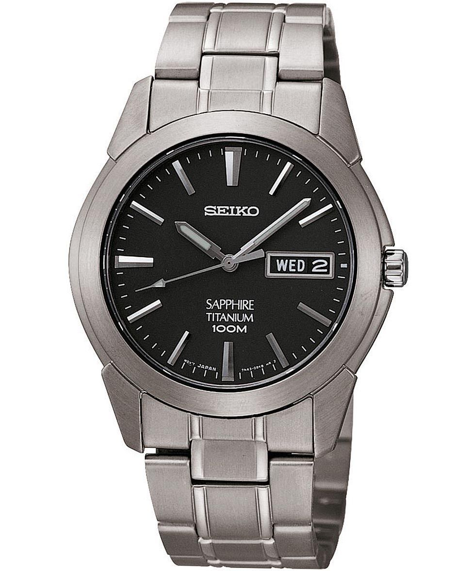 Seiko Sapphire Titan SGG731P1 RIP
