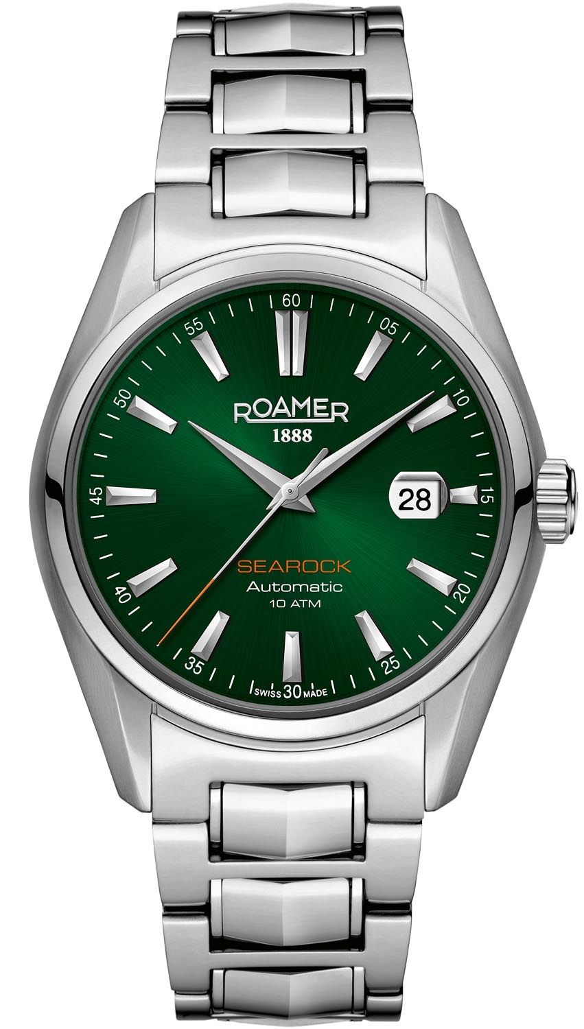 Roamer watch price sale