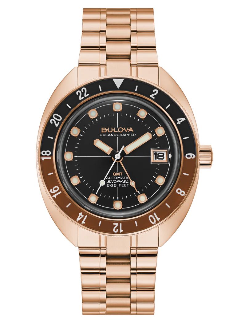 bulova horloge