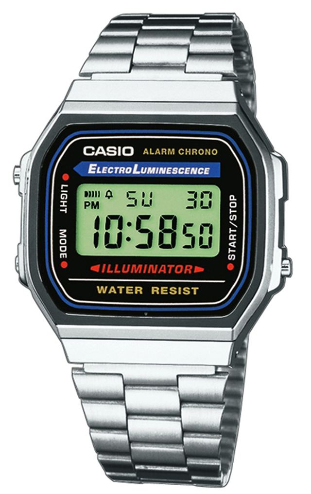 Casio Classic Retro A168WA 1YES