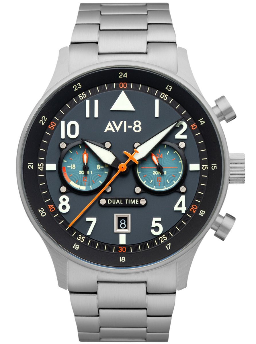 AVI 8 Carey Dual Time Gutersloh AV 4088 22 AV 4088 22