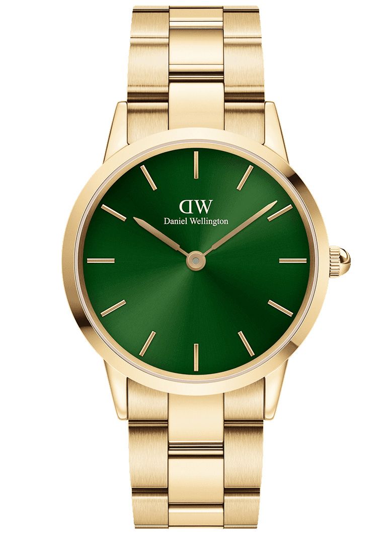 Daniel Wellington Iconic Link Emerald 36mm DW00100553 DW00100553